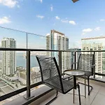 Silkhaus New 2Br Near Reem Mall In Bridges Tower