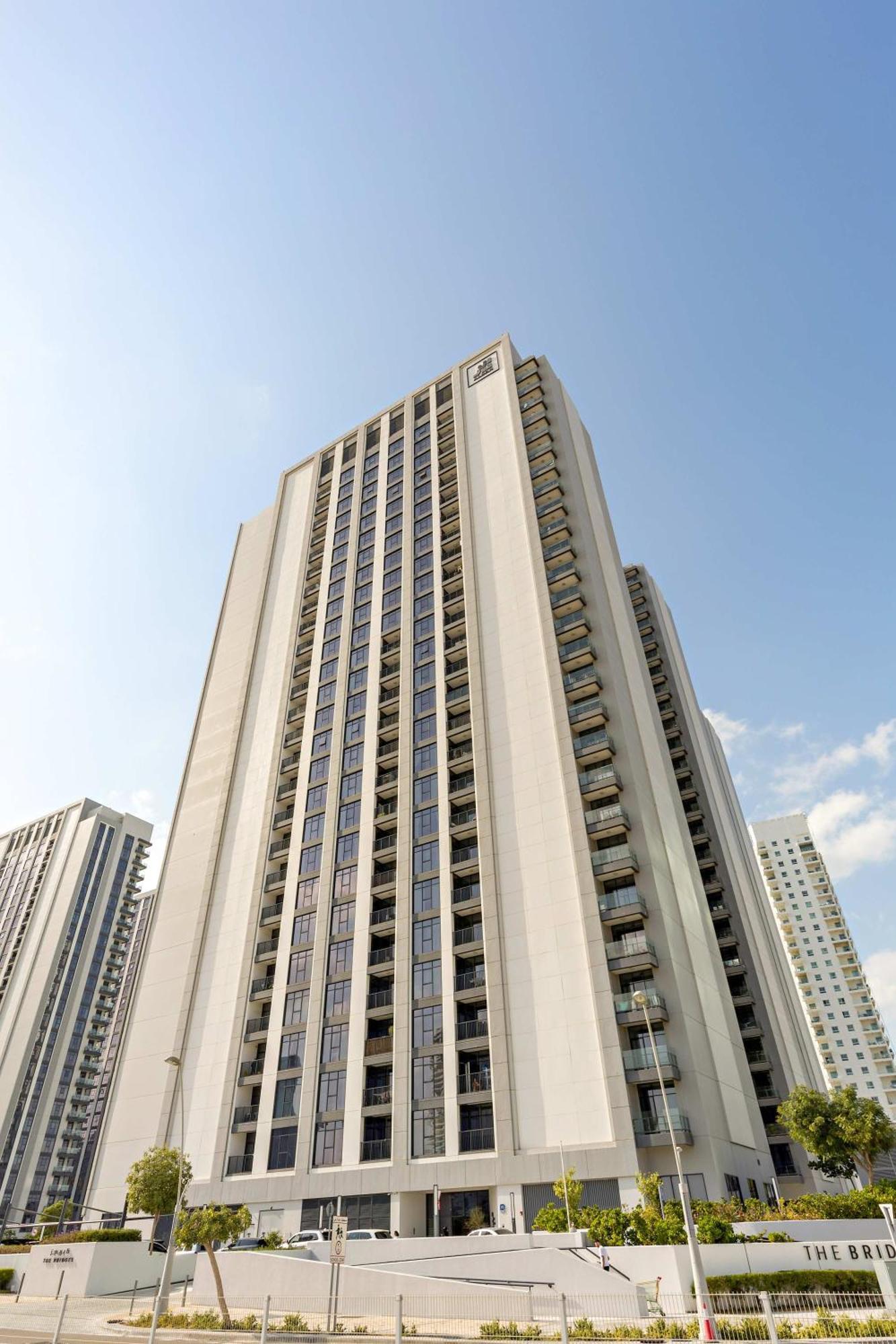 Apartment Silkhaus New 2br Near Reem Mall In Bridges Tower *