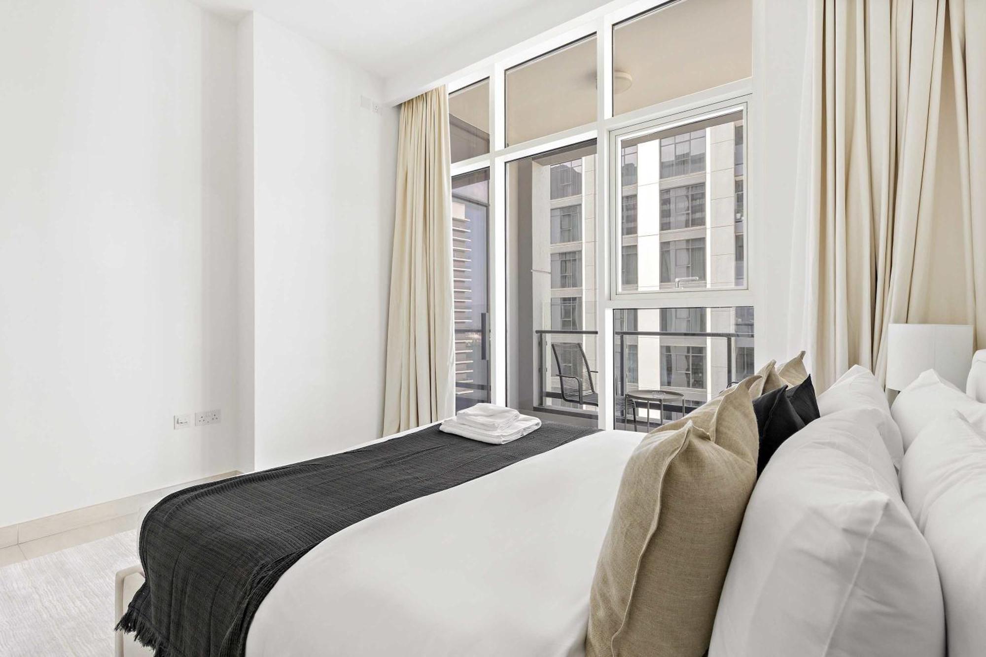 Silkhaus New 2br Near Reem Mall In Bridges Tower Abu Dhabi