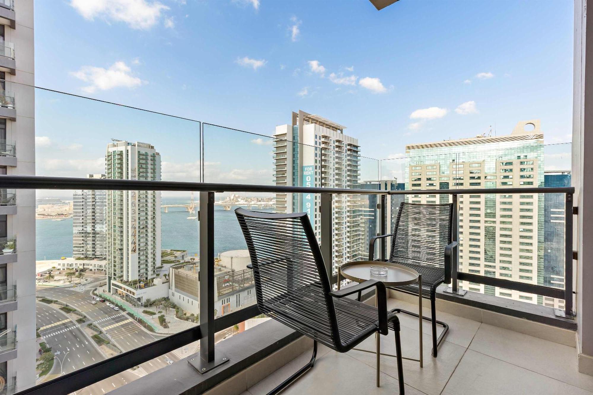 Silkhaus New 2br Near Reem Mall In Bridges Tower Apartment Abu Dhabi
