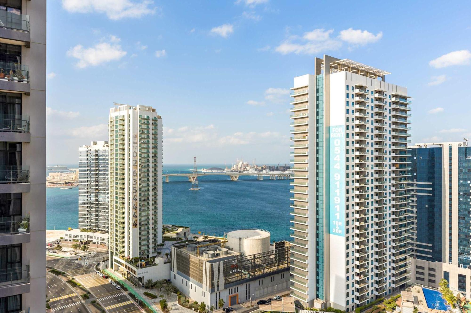 Apartment Silkhaus New 2br Near Reem Mall In Bridges Tower *