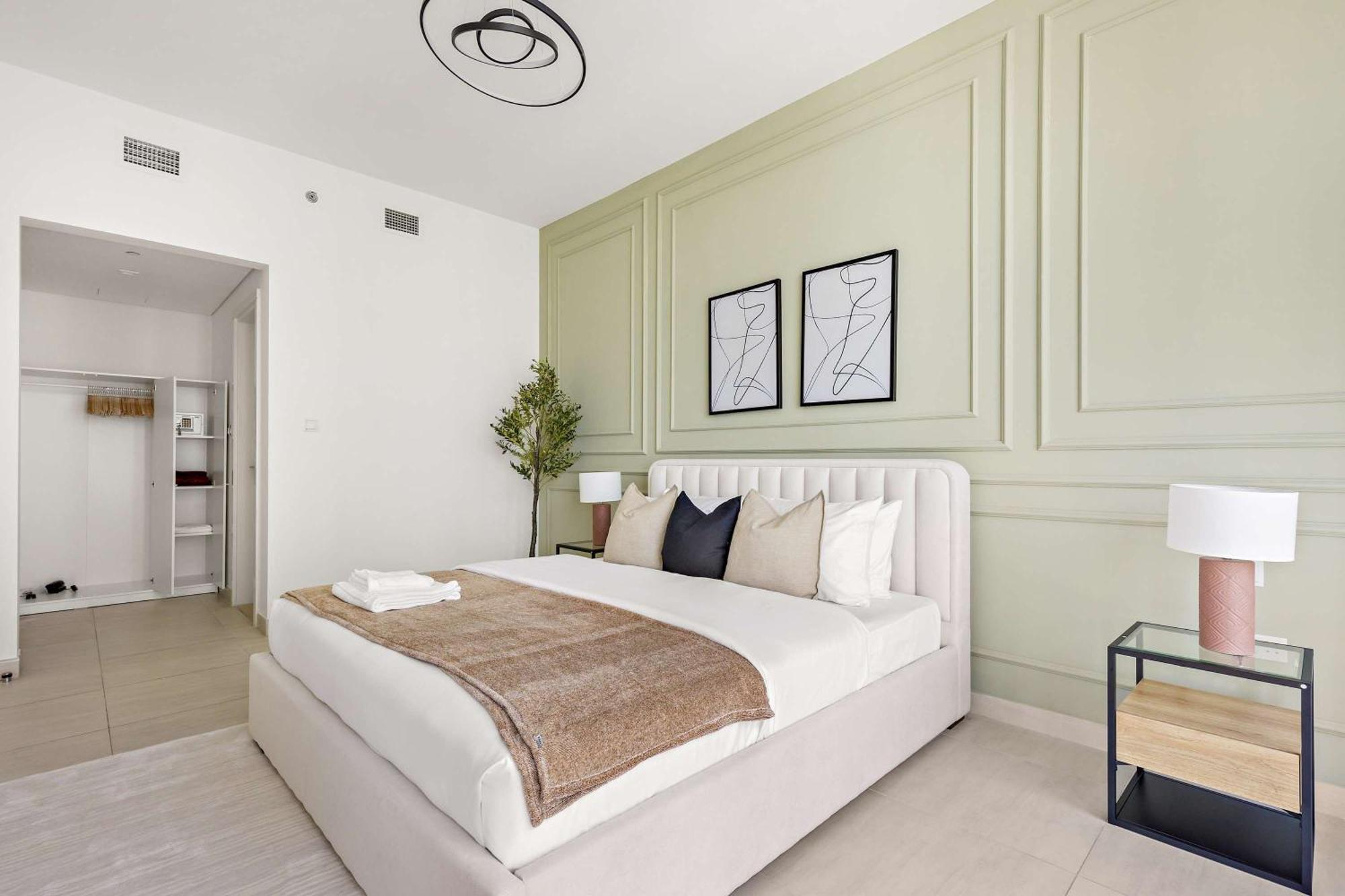 Appartamento Silkhaus New 2br Near Reem Mall In Bridges Tower *