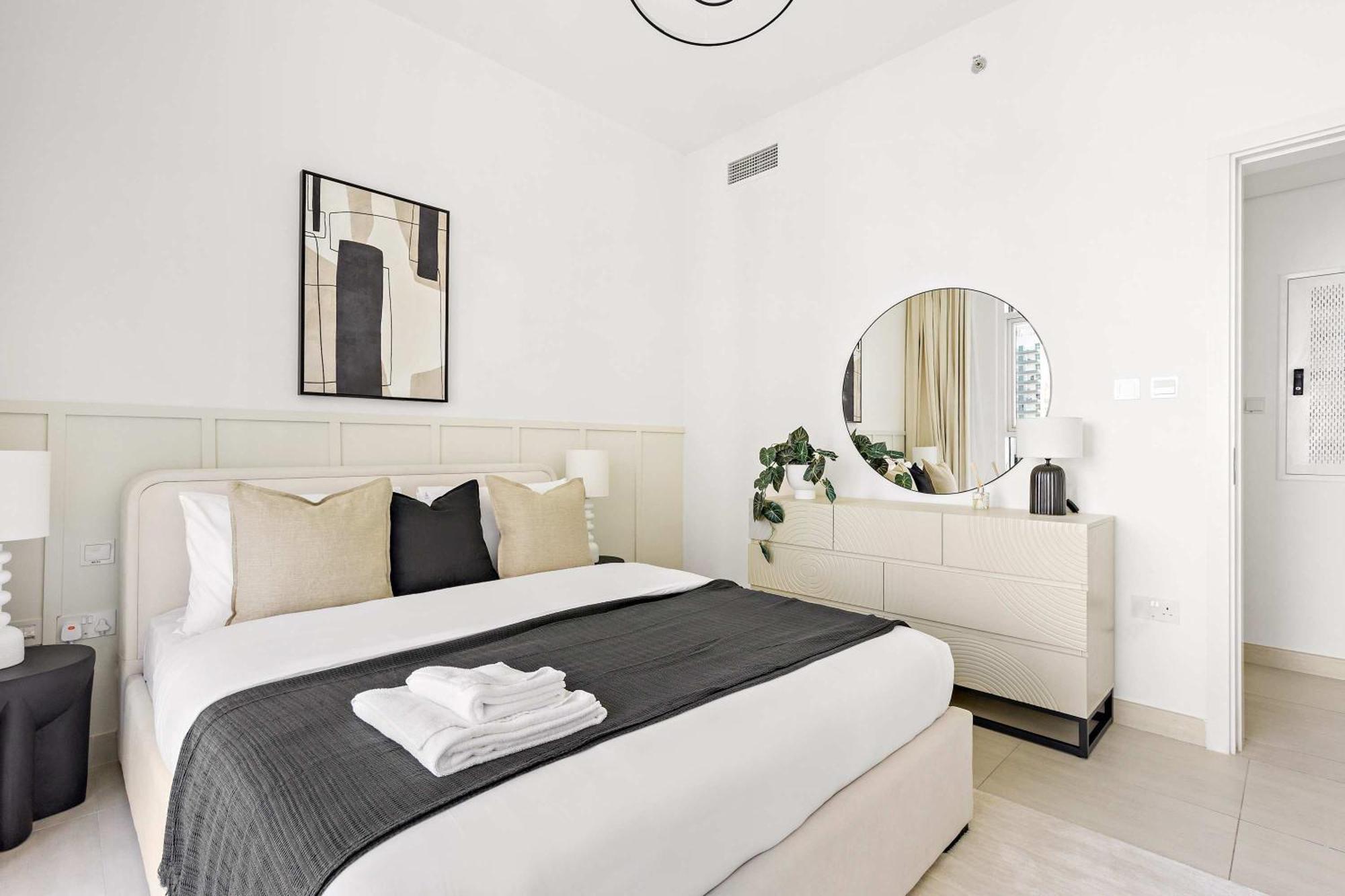 Appartamento Silkhaus New 2br Near Reem Mall In Bridges Tower Abu Dhabi