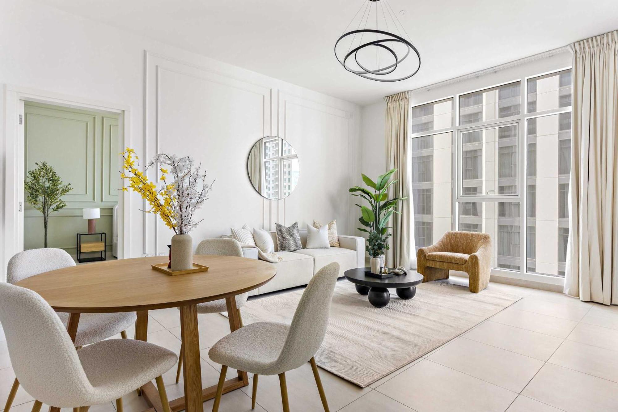 Silkhaus New 2br Near Reem Mall In Bridges Tower Appartamento *