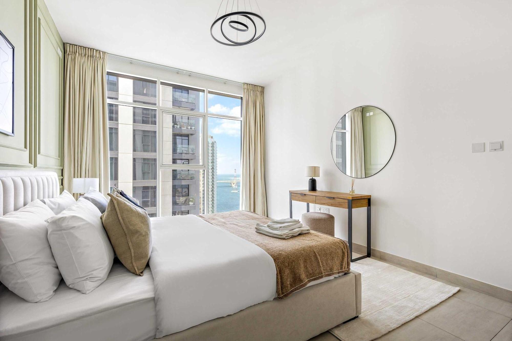 Silkhaus New 2br Near Reem Mall In Bridges Tower