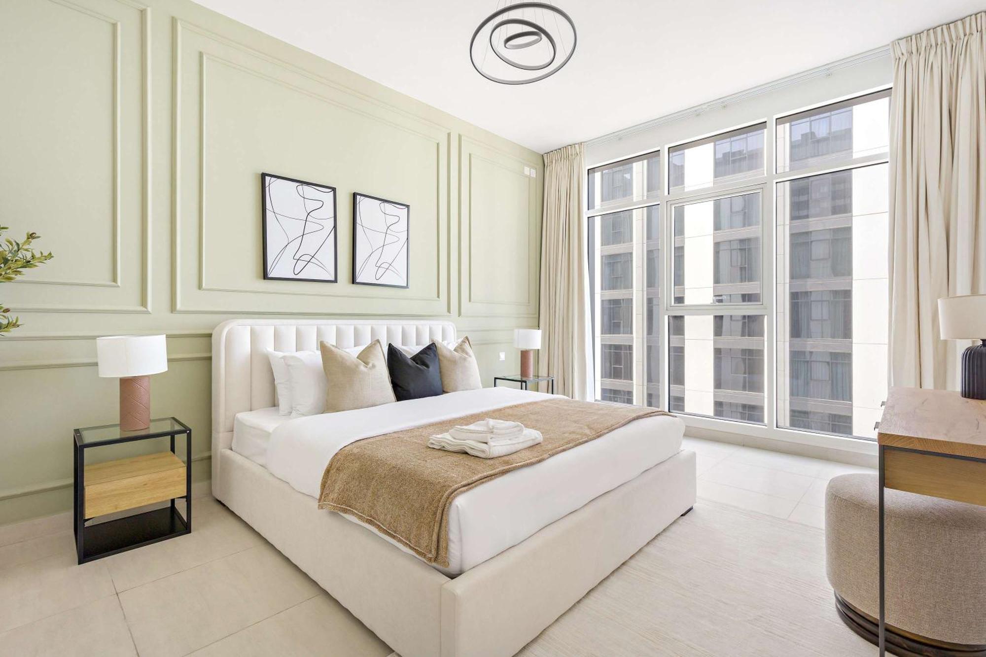 Silkhaus New 2br Near Reem Mall In Bridges Tower Appartamento Abu Dhabi