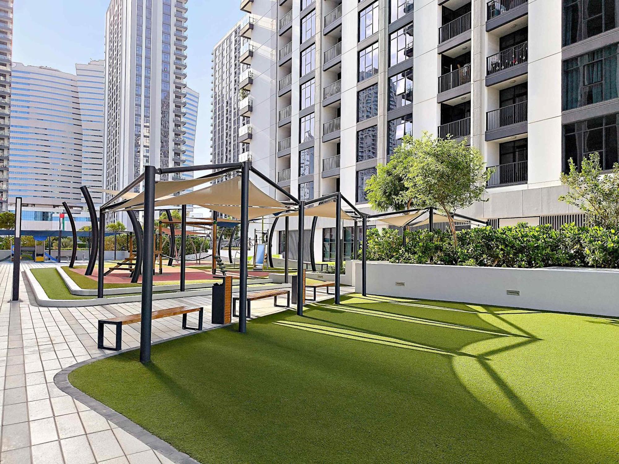 Silkhaus New 2br Near Reem Mall In Bridges Tower Appartamento Abu Dhabi